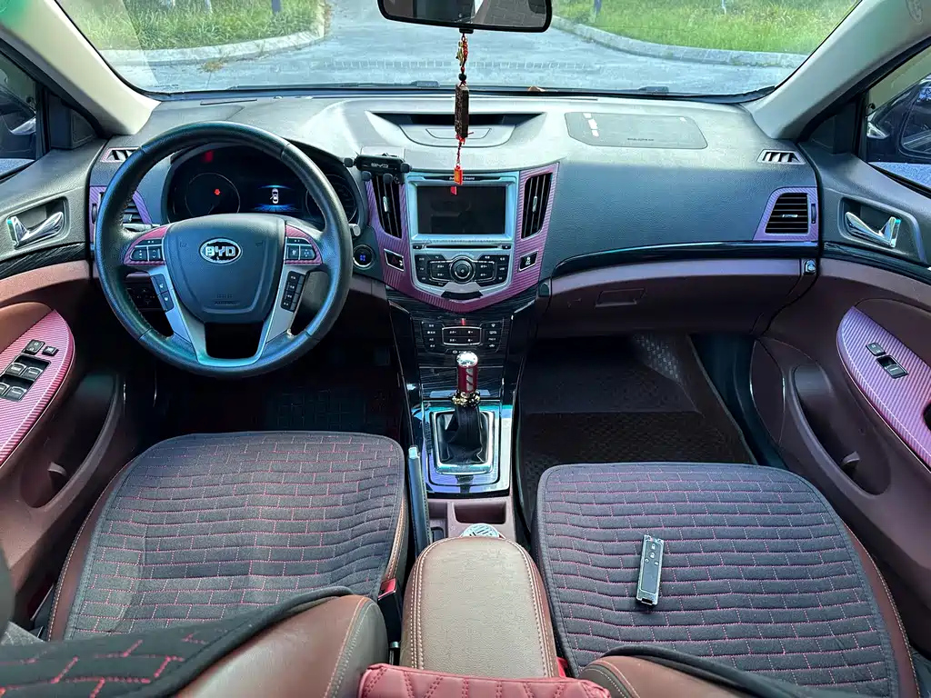 BYD OTHER 2015