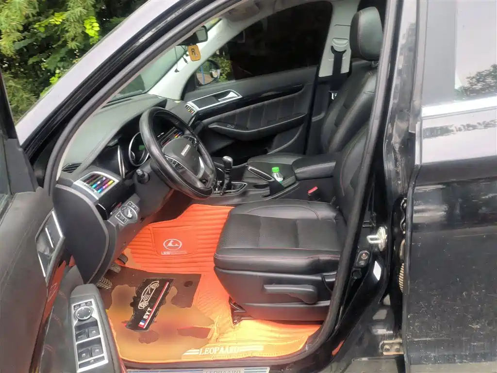 LEOPAARD CS10 2017