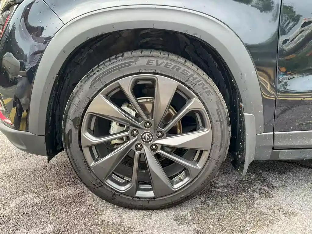 CHANGAN UNI-T 2021
