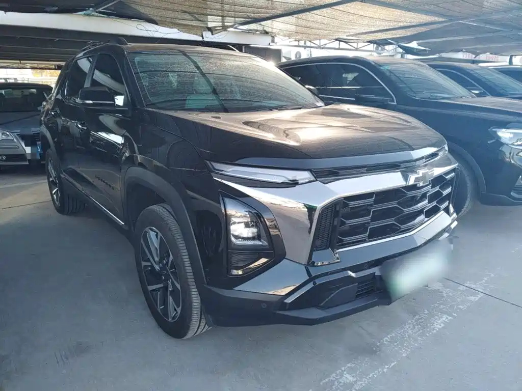 CHEVROLET EXPLORER PLUS 2025