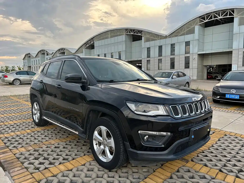JEEP COMPASS 2017