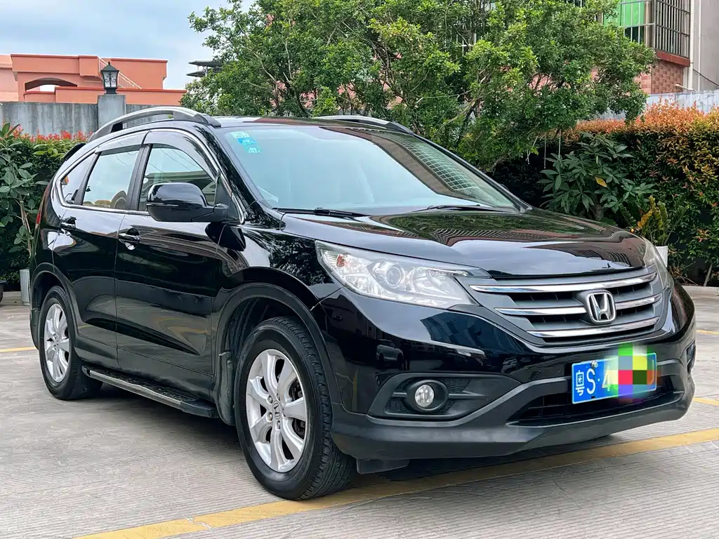 HONDA CR-V 2013