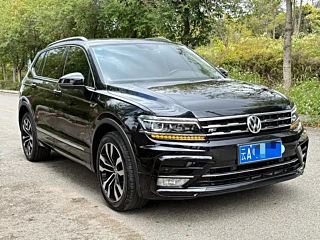 VOLKSWAGEN TIGUAN L 2019