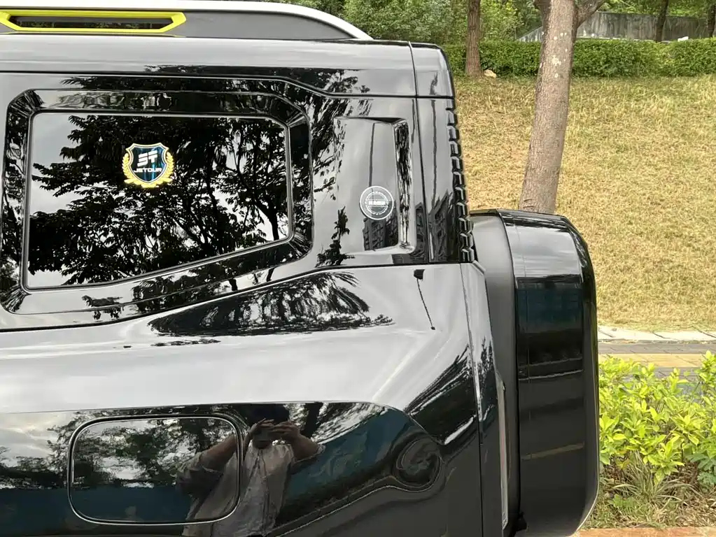 JETOUR SHANHAI T2 2025