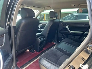 HONDA AVANCIER 2017