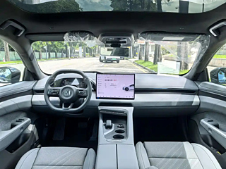 ZEEKR 001 2025 YEAR WE EDITION 100KWH 2025