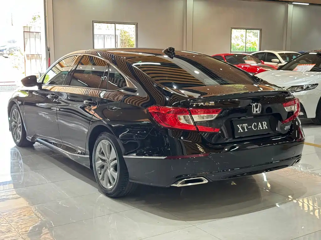 HONDA ACCORD 2021