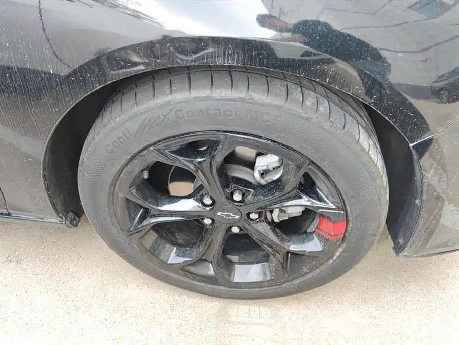 CHEVROLET MALIBU XL 2019