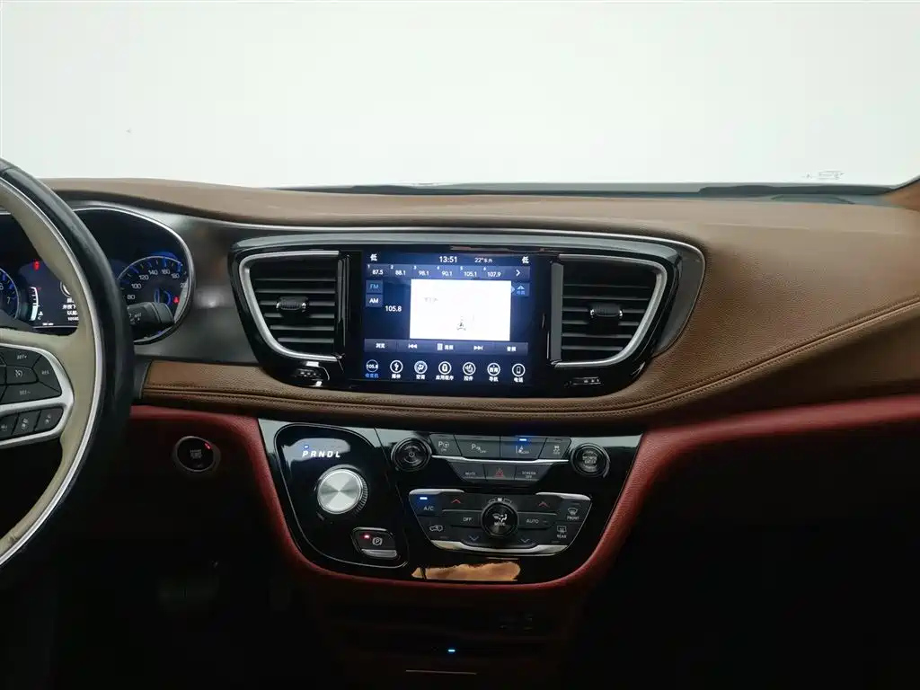 CHRYSLER BIG 捷龙 IMPORT 2018