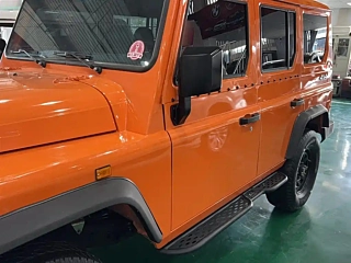BAIC 212 CLASSIC 2023 YEAR 2.4T MANUAL 2023