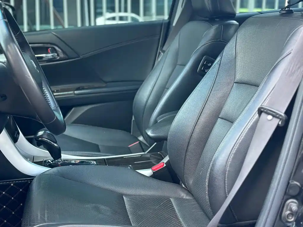 HONDA ACCORD 2016