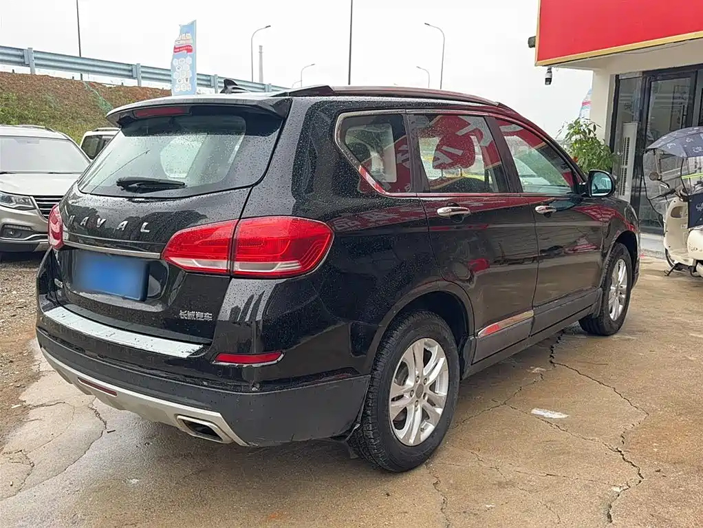 HAVAL H6 2017