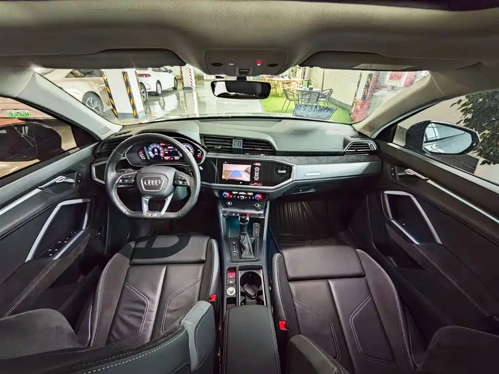 AUDI Q3 SPORTBACK 2021