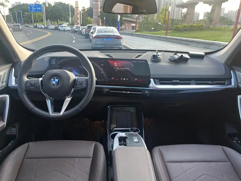 BMW X1 2024