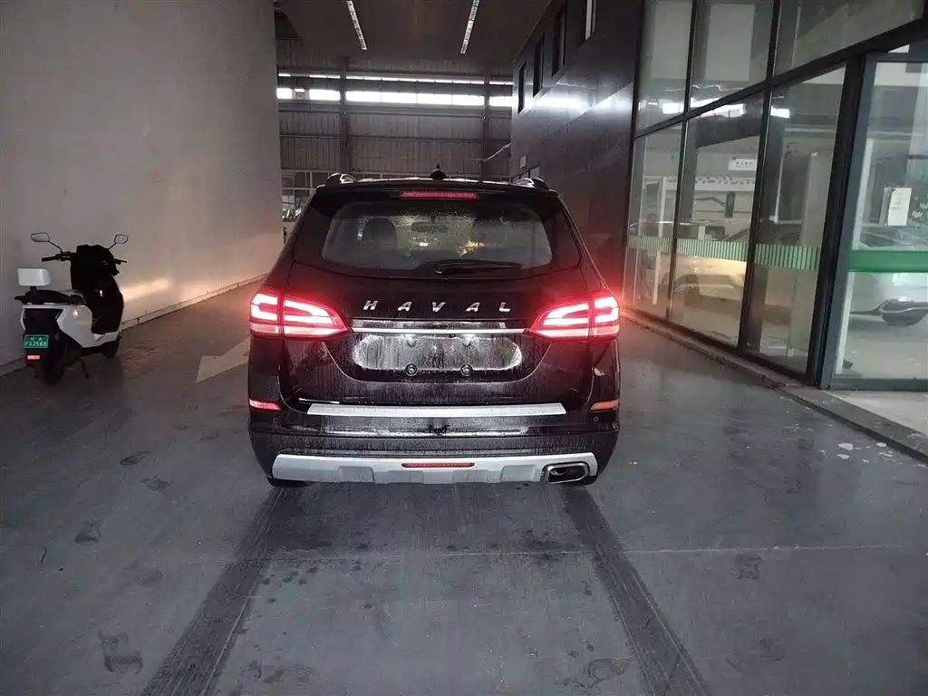 HAVAL H6 2017