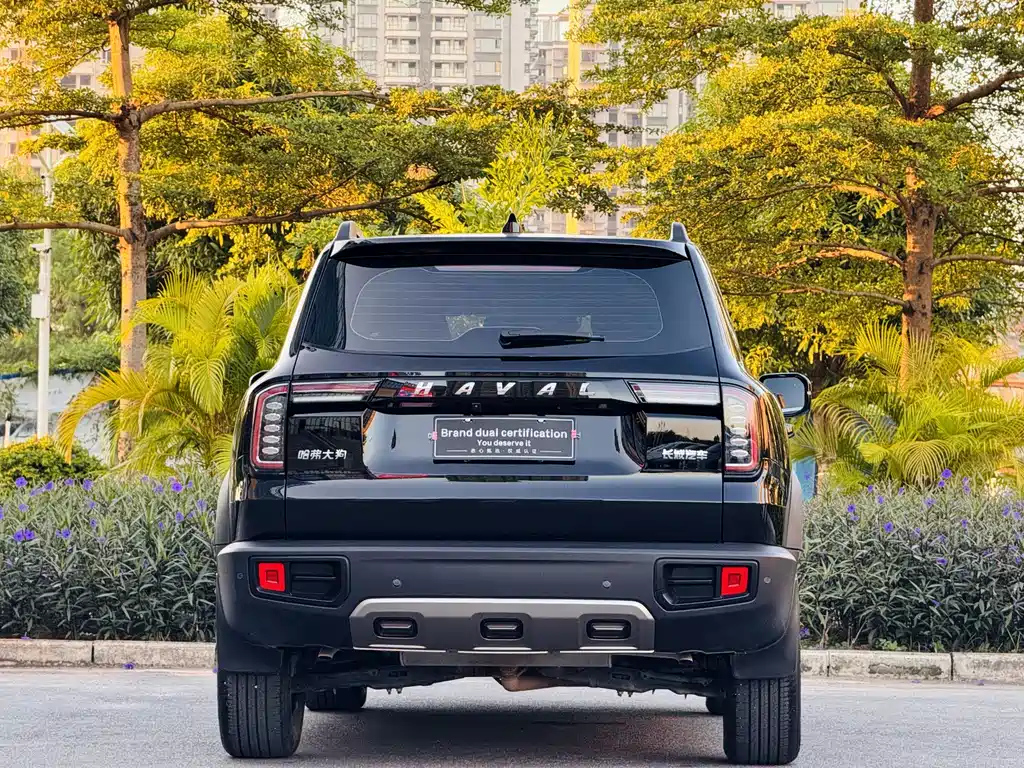 HAVAL BIG DOG 2023