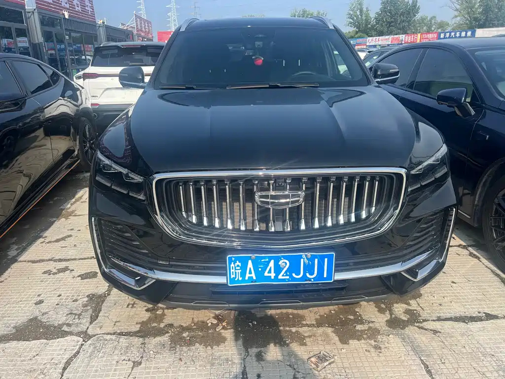 GEELY AUTO MONJARO 2024