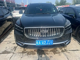 GEELY AUTO MONJARO 2024