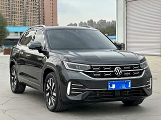 VOLKSWAGEN TAYRON  2024 YEAR 380TSI 4WD R-LINE EDITION 2024