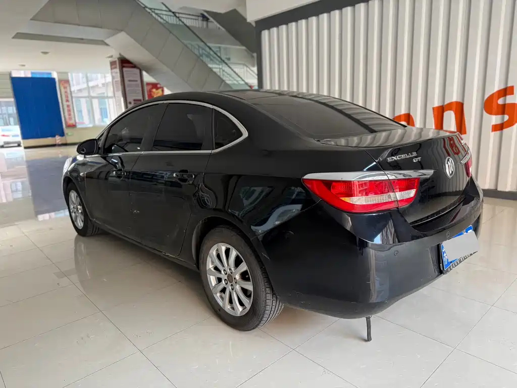 BUICK EXCELLE 2013