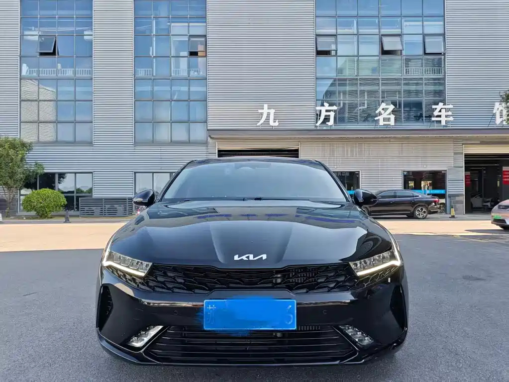 KIA K5 2022