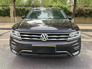 VOLKSWAGEN TIGUAN L 2017