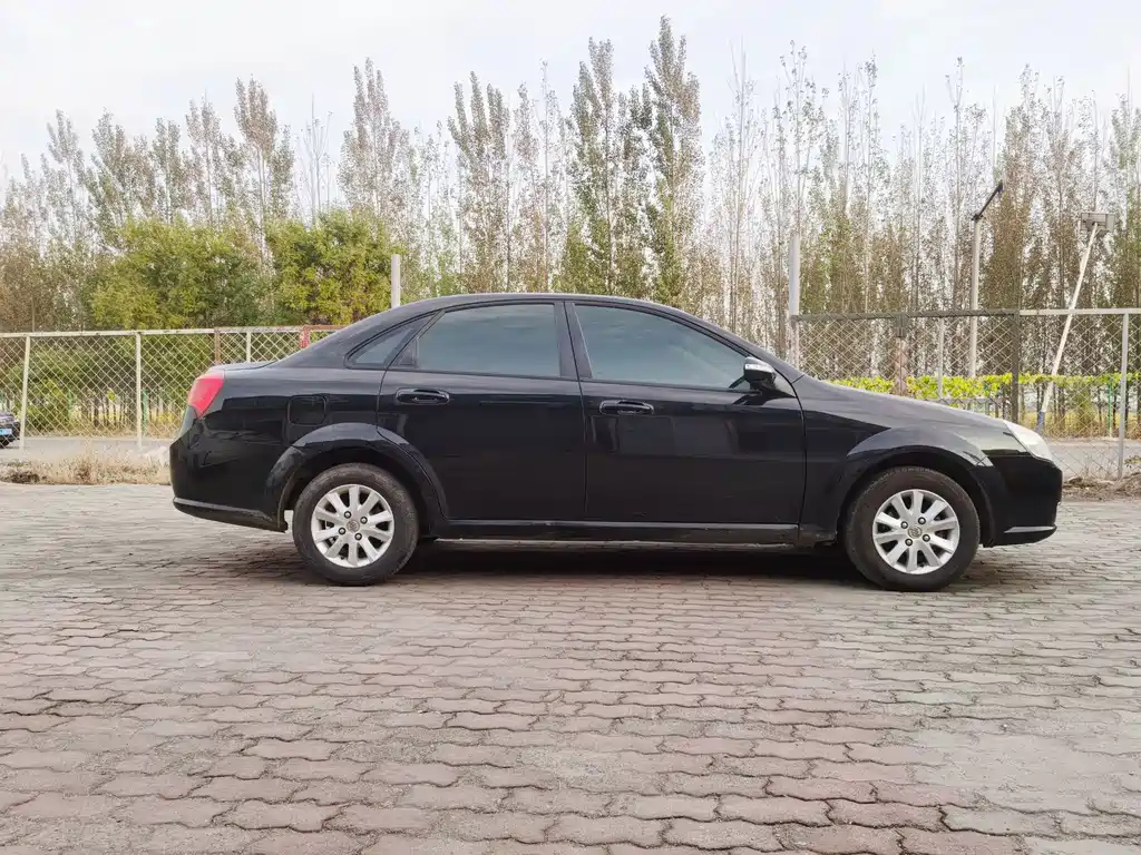 BUICK EXCELLE 2011