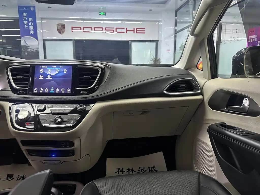 CHRYSLER BIG 捷龙 IMPORT 2019