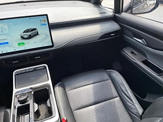 HYCAN Z03  2022 YEAR 510KM &#28526;&#20139; EDITION 135KW 63.98KWH 2022