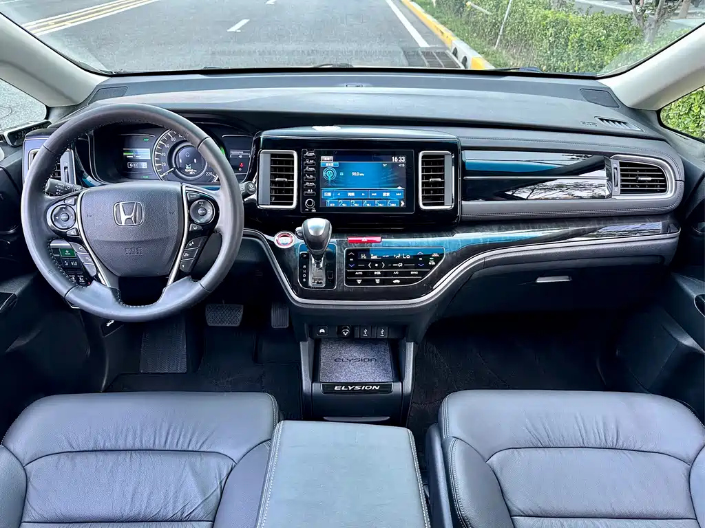 HONDA ALISON 2020