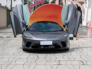 Заказать MCLAREN GT