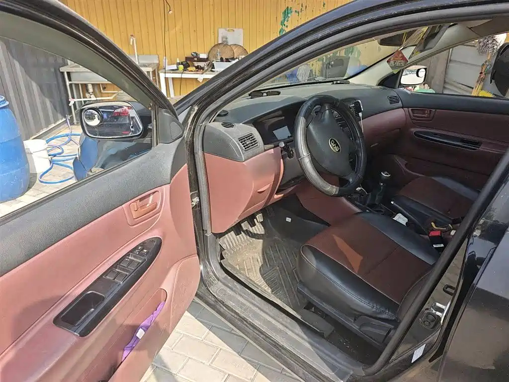 BYD F3 2019