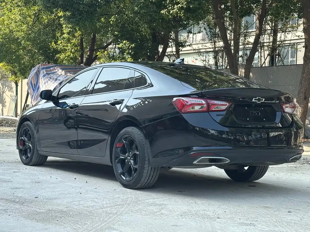 CHEVROLET MALIBU XL 2022