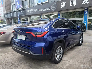 NIO EC6  2020 YEAR 605KM SPORT 2020