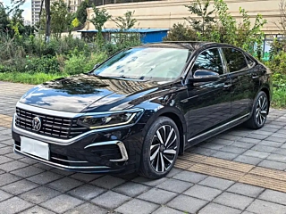VOLKSWAGEN PASSAT 2021