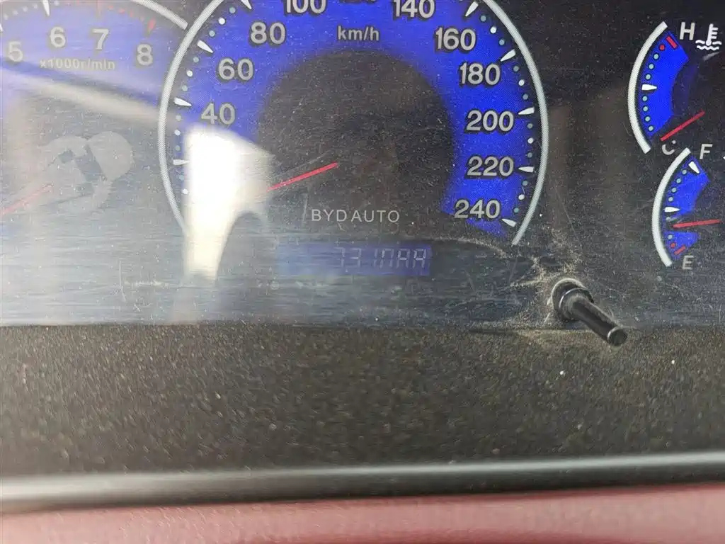 BYD F3 2019
