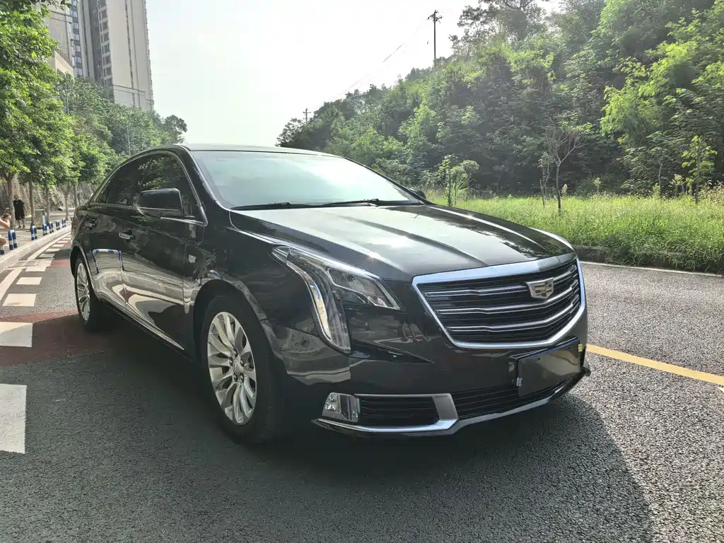 CADILLAC XTS 2018