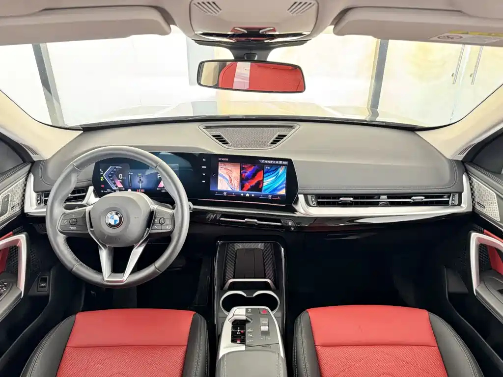 BMW X1 2024