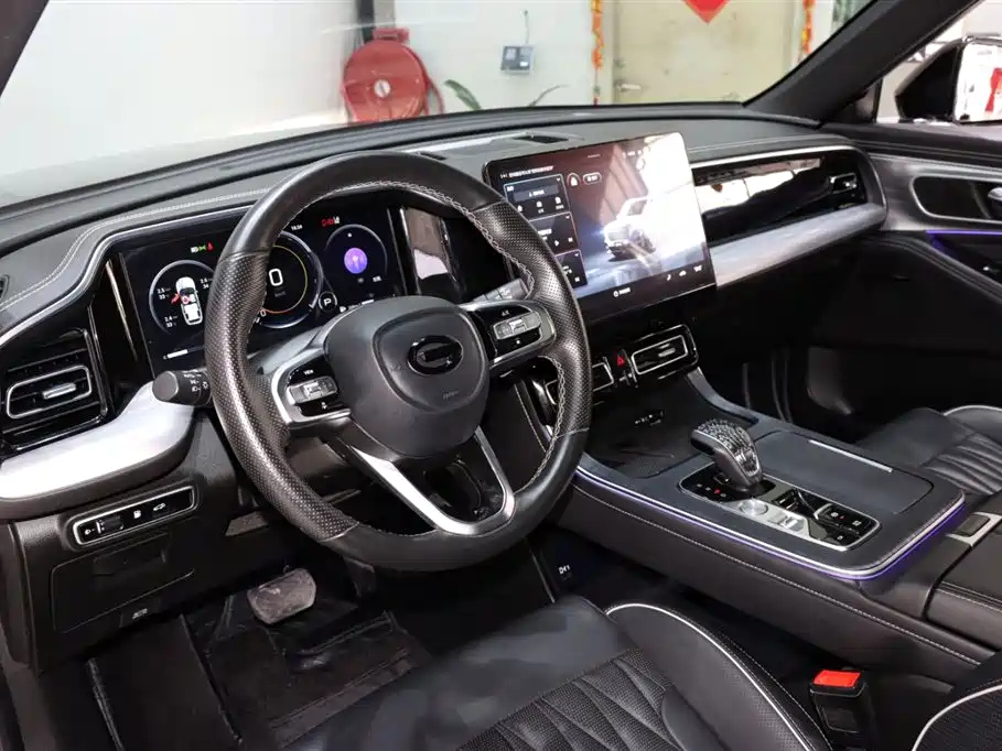 TRUMPCHI GS8 2023