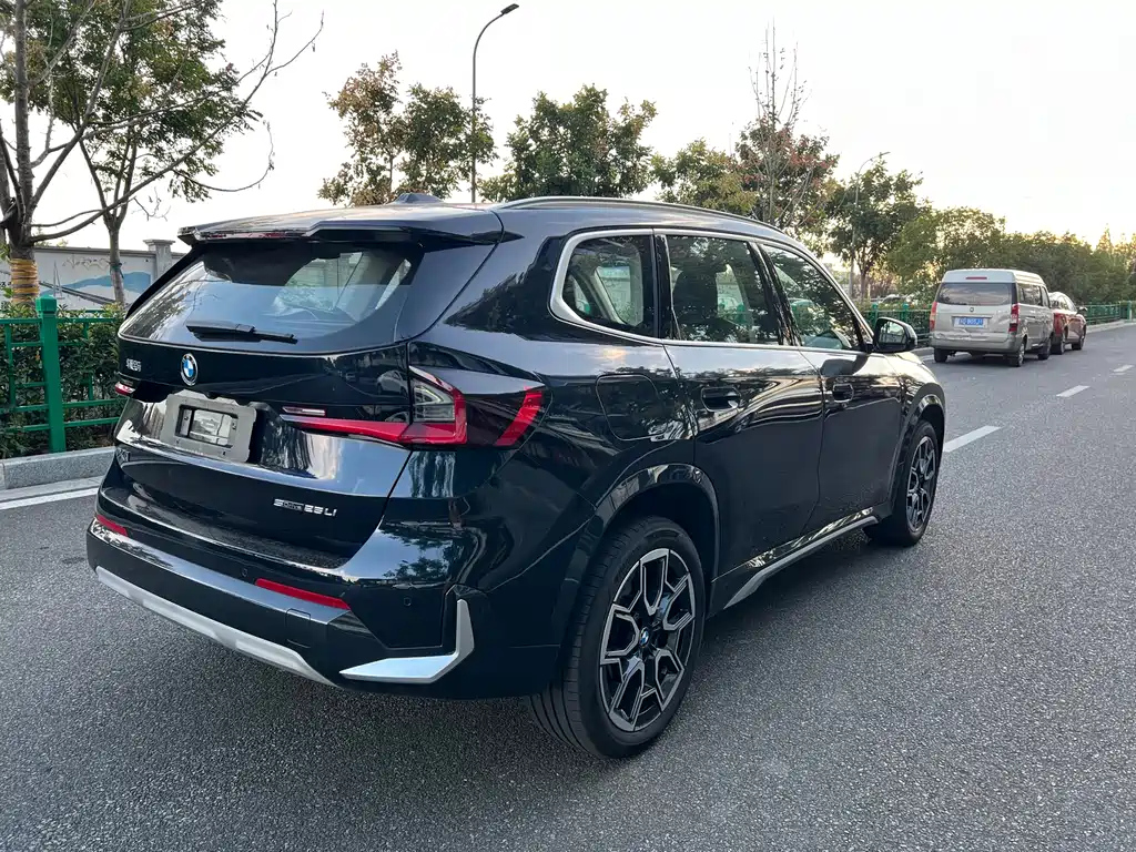 BMW X1 2024