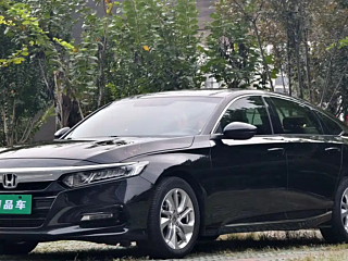 HONDA ACCORD 2019