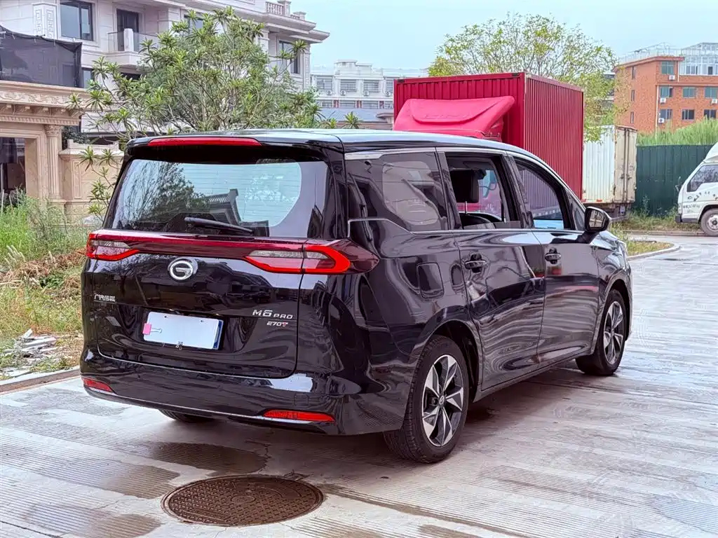 TRUMPCHI M6 2023