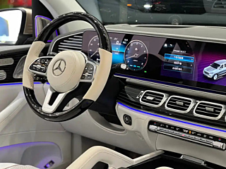 MAYBACH GLS 2022 YEAR GLS 600 4MATIC EDITION 2022