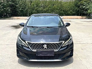 PEUGEOT 408 2019