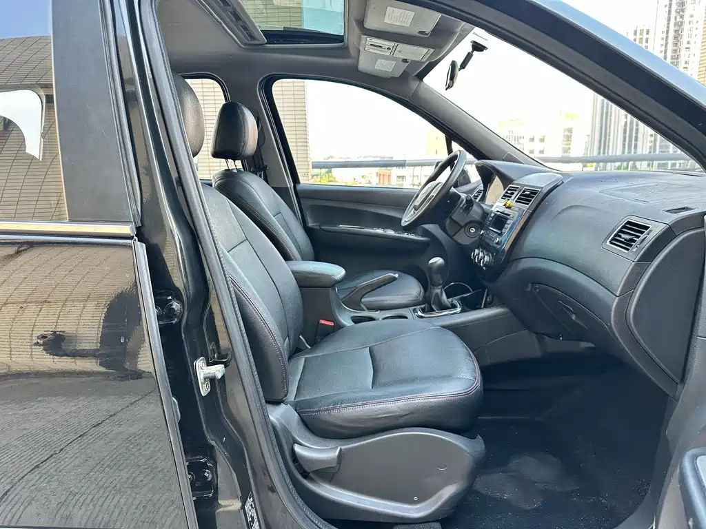 DONGFENG JOYEAR X5 2013