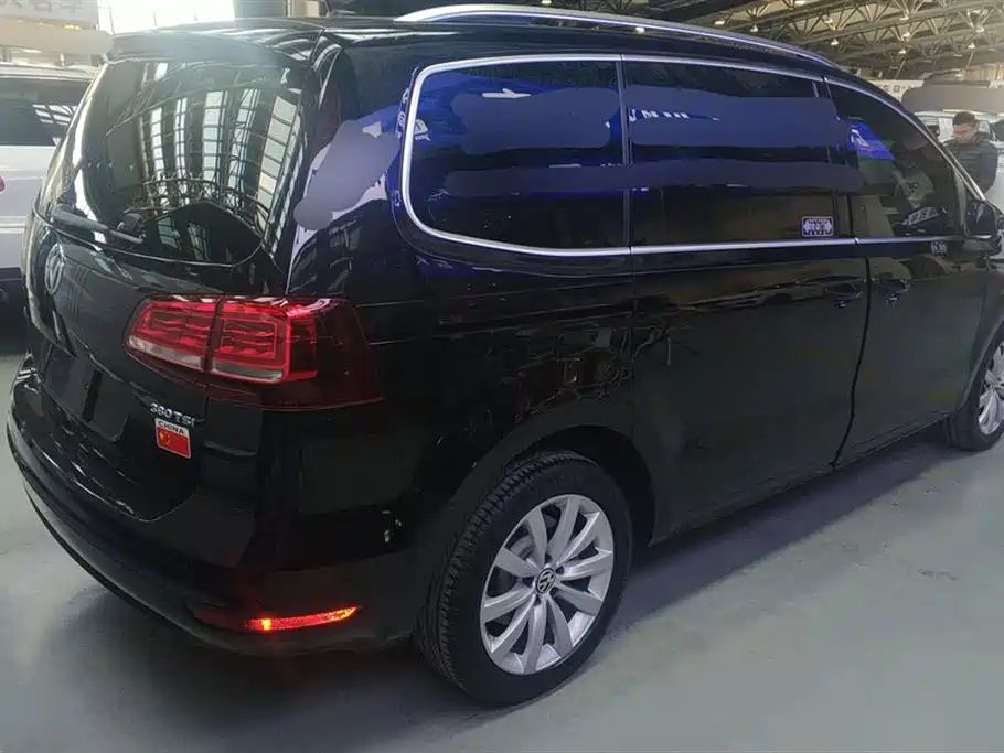 VOLKSWAGEN SHARAN 2018