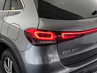 MERCEDES BENZ EQA  2022 YEAR EQA 260 2022