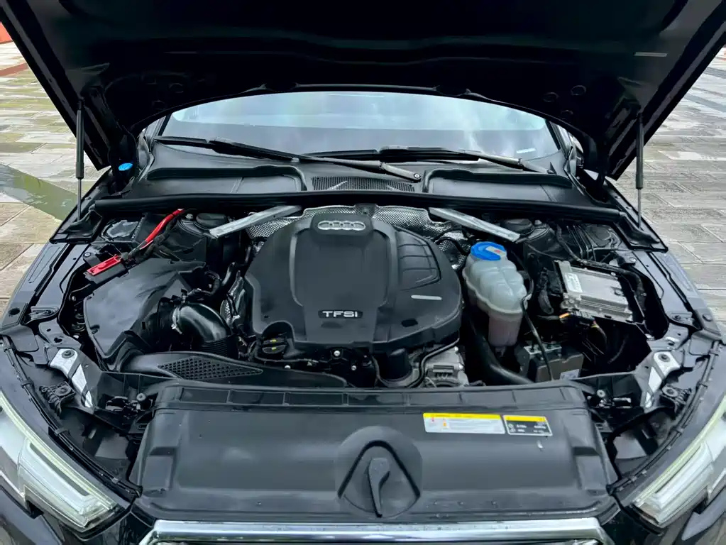 AUDI A4L 2018