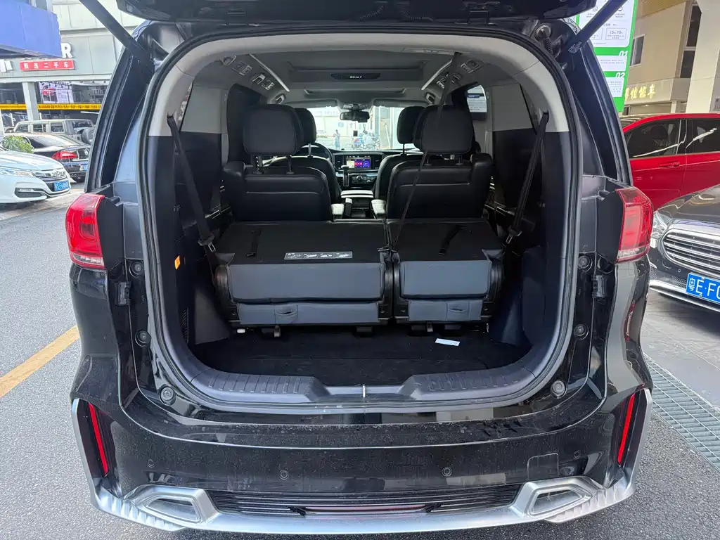 TRUMPCHI M8 2020