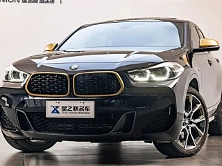 BMW X2 2024